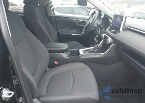 2025 Toyota Rav4 Le из США, поврежденный, VIN 2T3H1RFV9SC313667